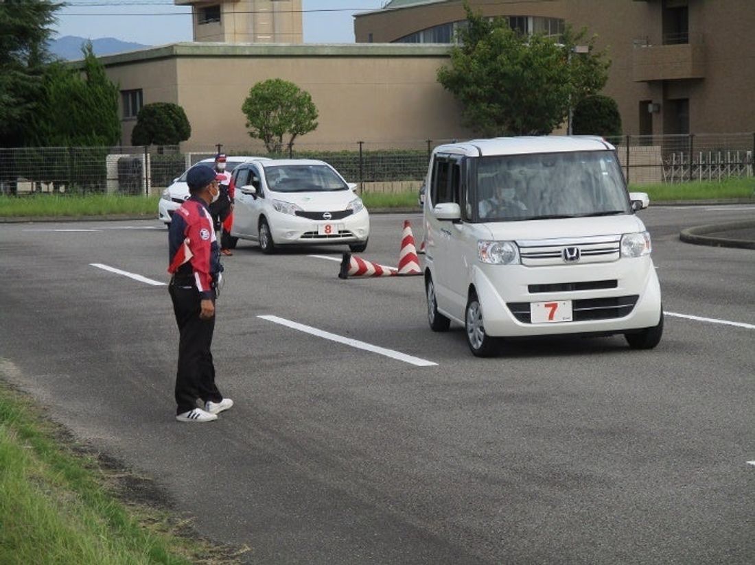 【JAF愛媛】ドライバーズセミナー 一般コースを開催します！