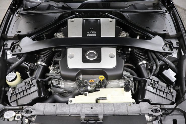 H22 フェアレディZ バージョンS 10.0万km