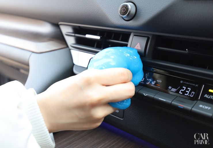 手軽すぎる新感覚お掃除アイテム