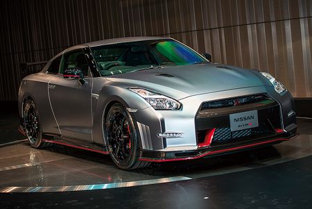 アヘッド NISMOのコンプリートカーはダテじゃない