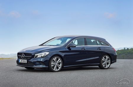 Amg Cla シューティングブレークのモデルチェンジは22年を予定 随時更新 車ニュース 中古車情報 中古車検索なら 車選びドットコム 車選び Com