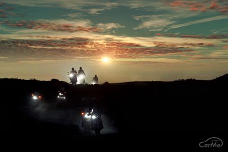 DREAM パリダカの幻影を追う モロッコ、サハラ、アフリカツインの旅