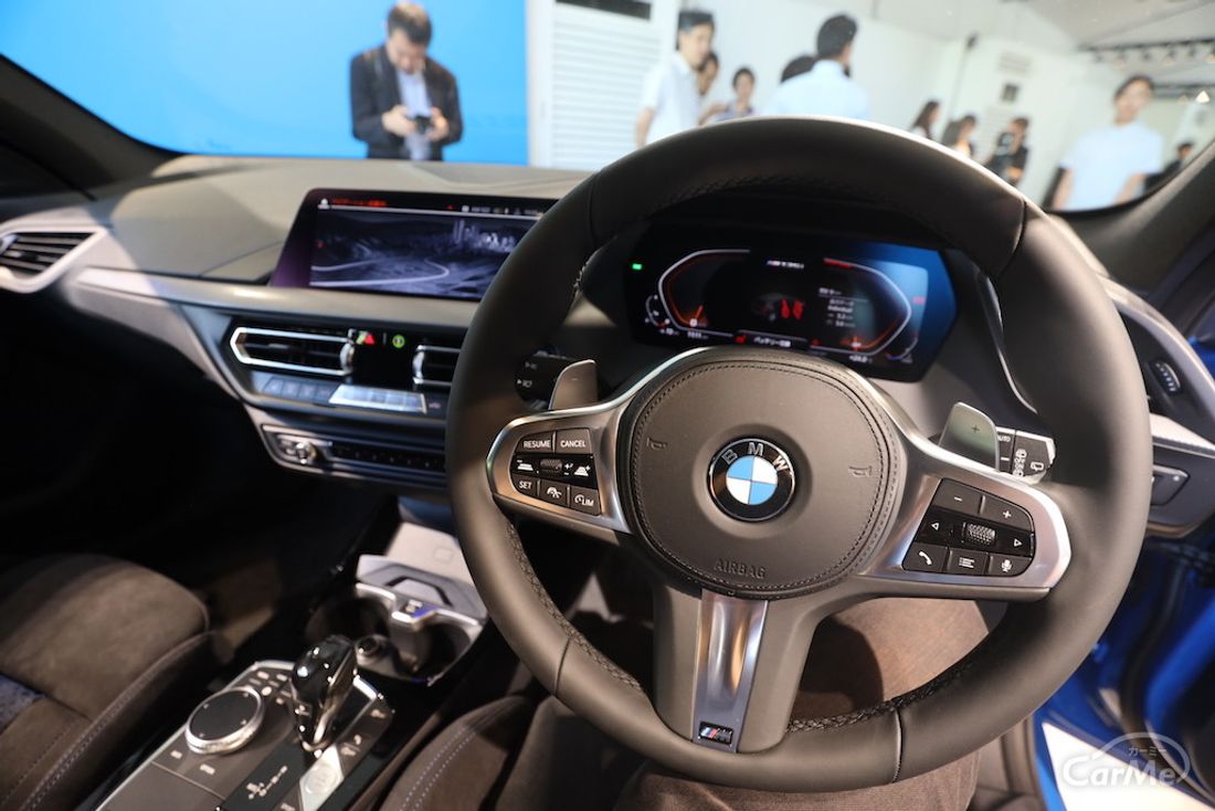 BMW 1シリーズ PBKK撮影