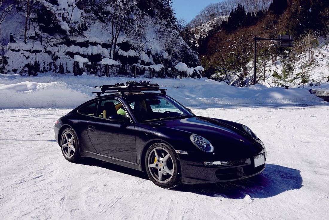 アヘッド ポルシェ 911 カレラ(997)