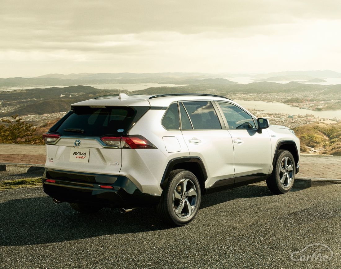 トヨタ Rav4 Phvはスープラの次に速い 人気すぎて受注停止のrav4 Phvを徹底解説