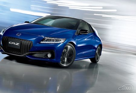 16年に生産を終了したホンダ Cr Z Daa Zf2 年6月現在の中古価格は By 車選びドットコム