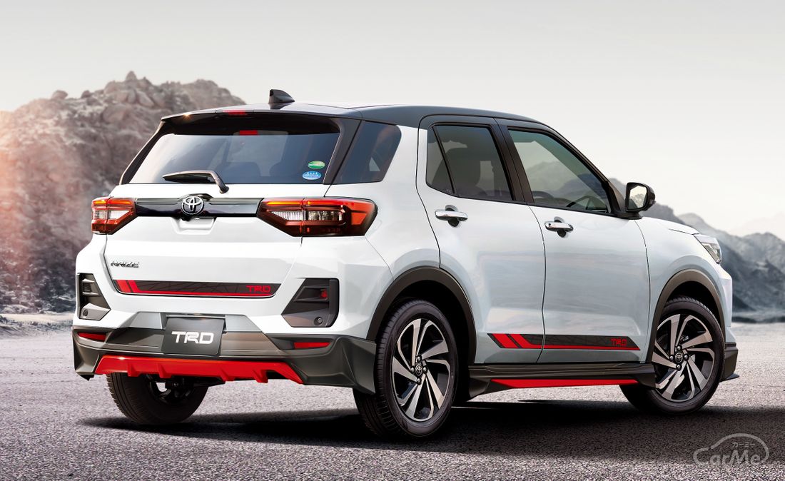 2019 TRD アグレッシブスタイル