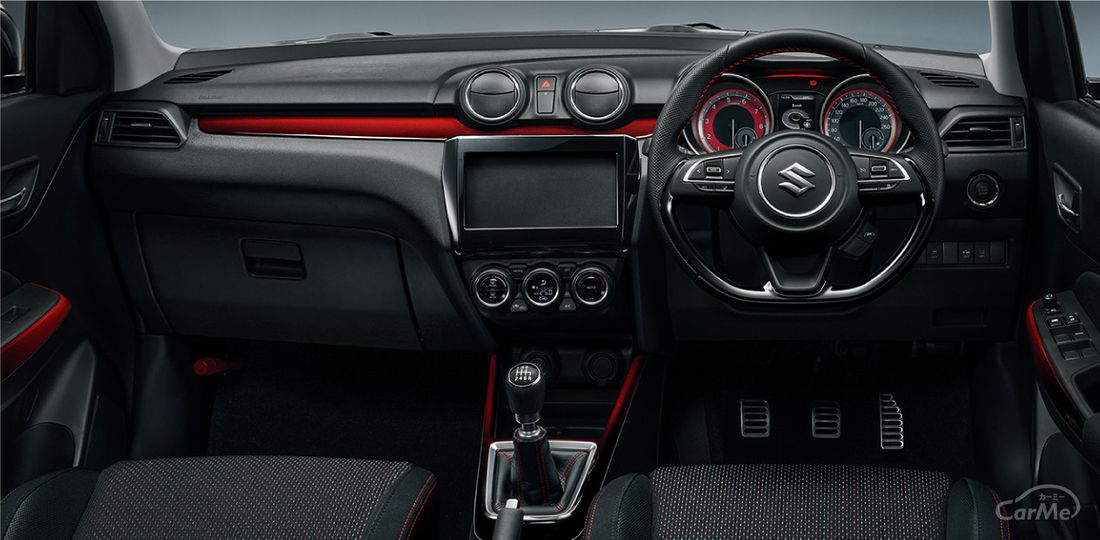 スズキ スイフトスポーツ 2017