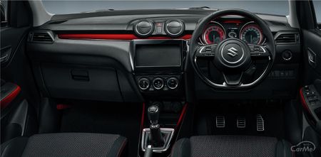 スズキ スイフトスポーツ 2017