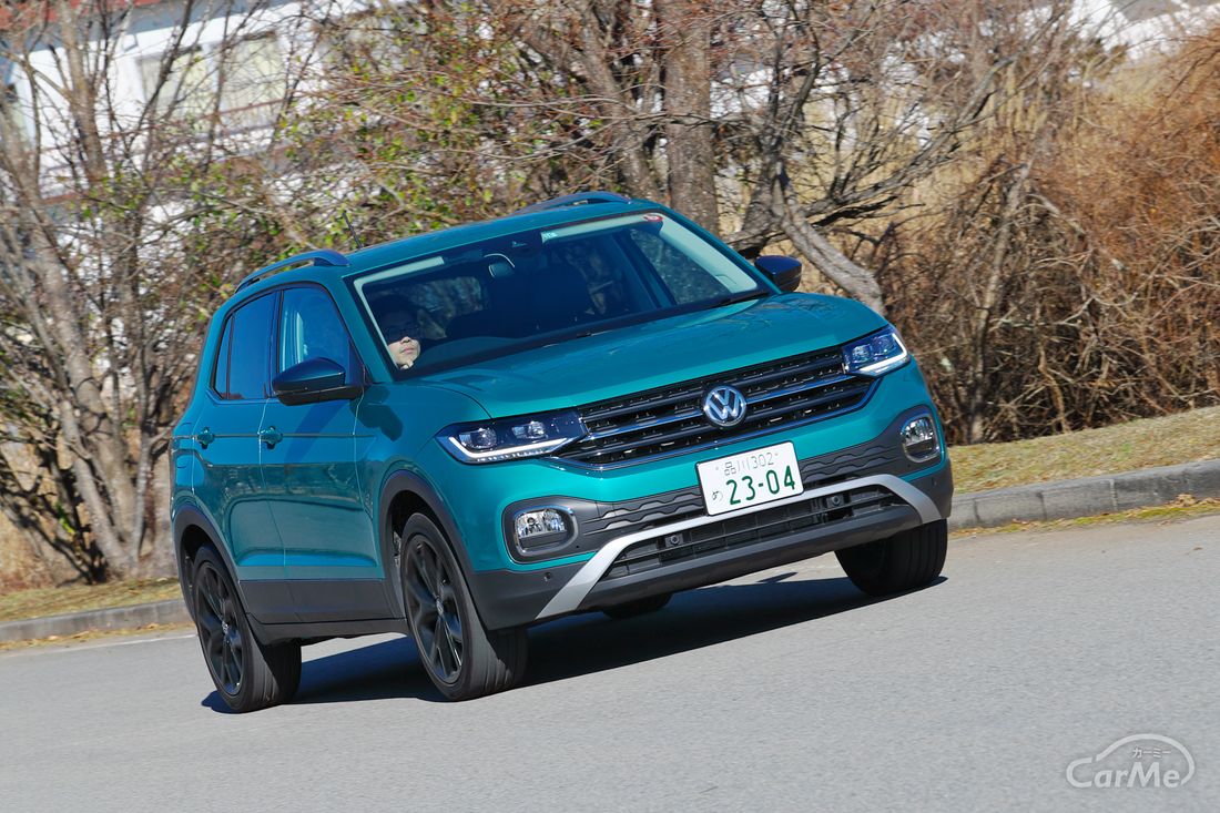 T-Cross 萩原文博