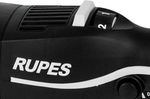 RUPES ビッグフット ポリッシャー LHR21 マーク3 電動 100V 大型 180φバフ対応　３