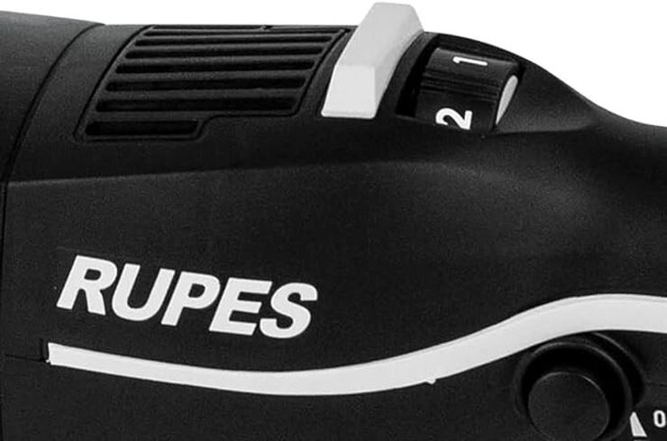 RUPES ビッグフット ポリッシャー LHR21 マーク3 電動 100V 大型 180φバフ対応　３