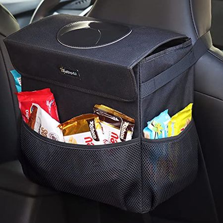 23年版 人気おすすめ車用ゴミ箱21選 おしゃれな車内に大変身させよう By 車選びドットコム