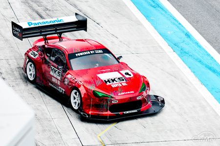 HKS TRB-03