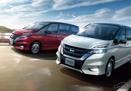日産 セレナ