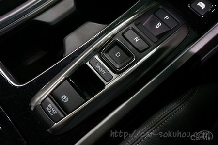 アコードハイブリッドの内装画像 注目の機能 装備を徹底レビュー 車ニュース 中古車情報 中古車検索なら 車選びドットコム 車選び Com