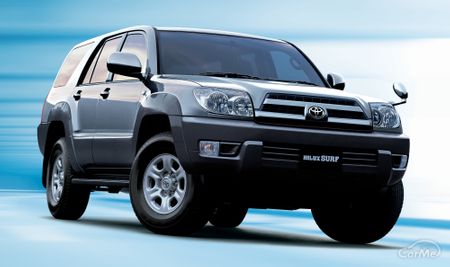 一般のドライバーに聞いた トヨタ ハイラックスサーフ の口コミ 評価 評判 まとめ