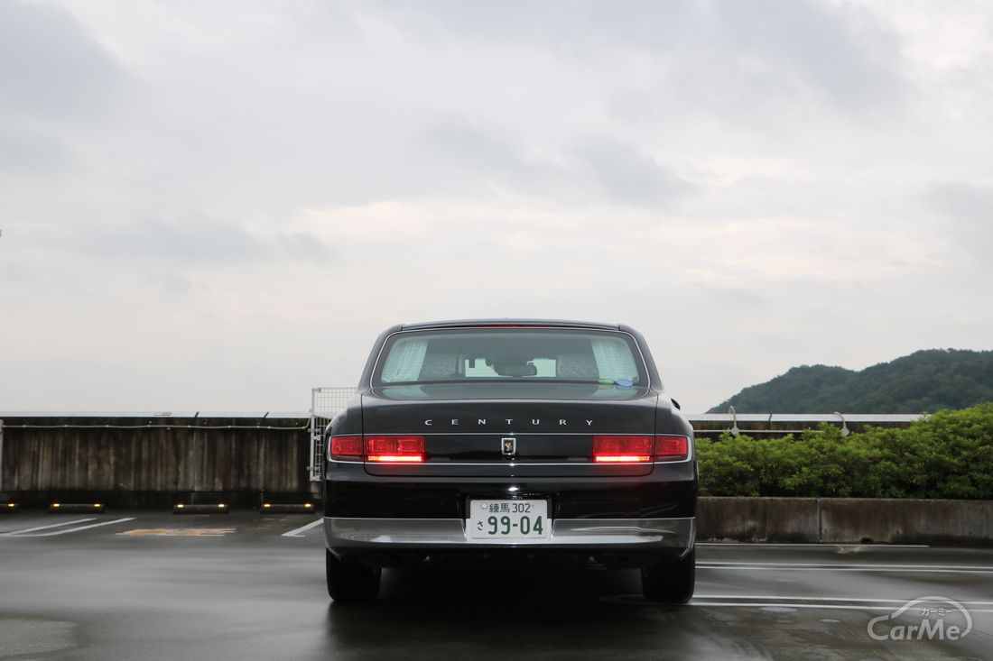 トヨタ 新型 センチュリー