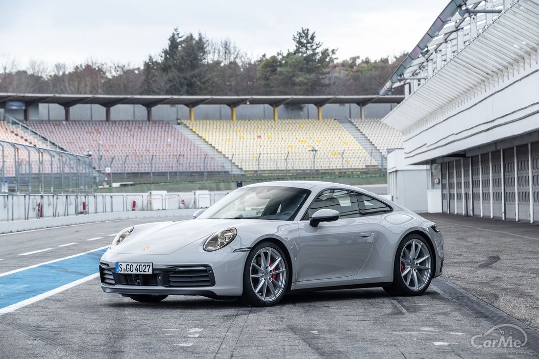 ポルシェ911 カレラS 2019年