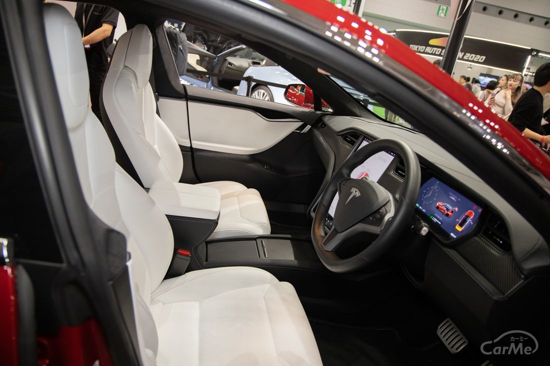 TMS2019 テスラ 栗原 祥光