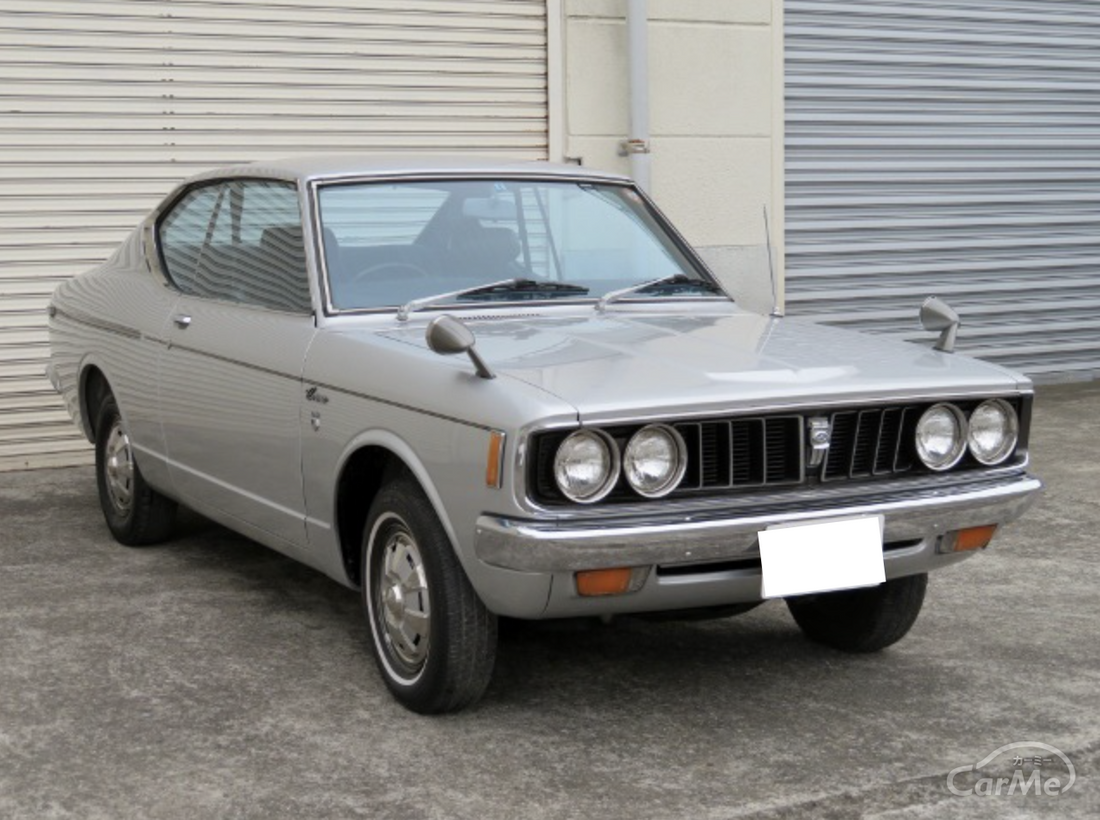 トヨタ コロナ 1972