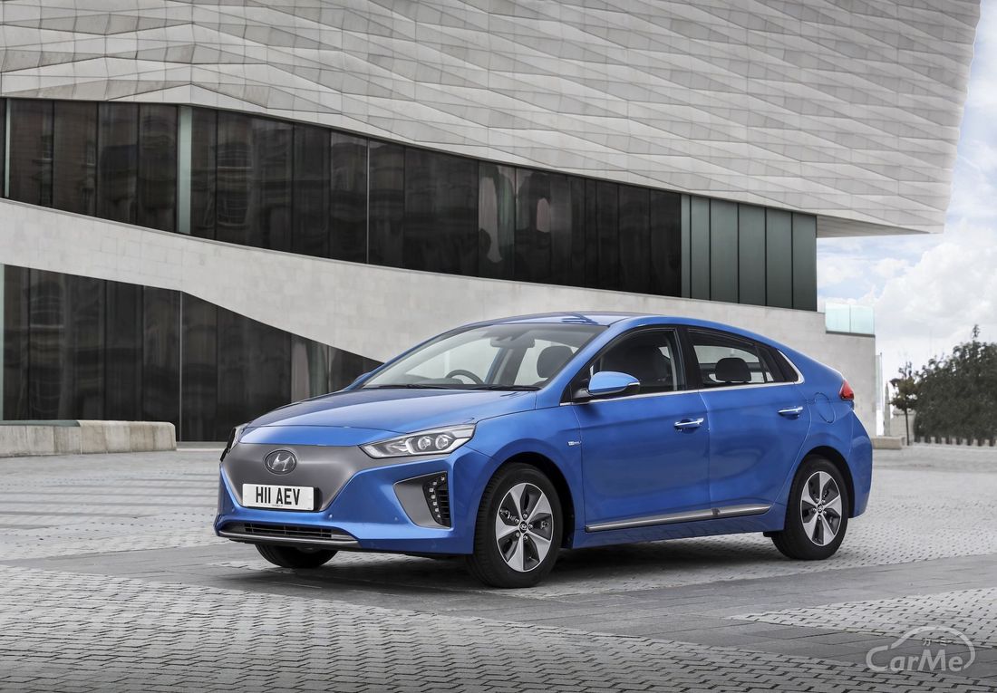 ヒュンダイ IONIQ エレクトリック