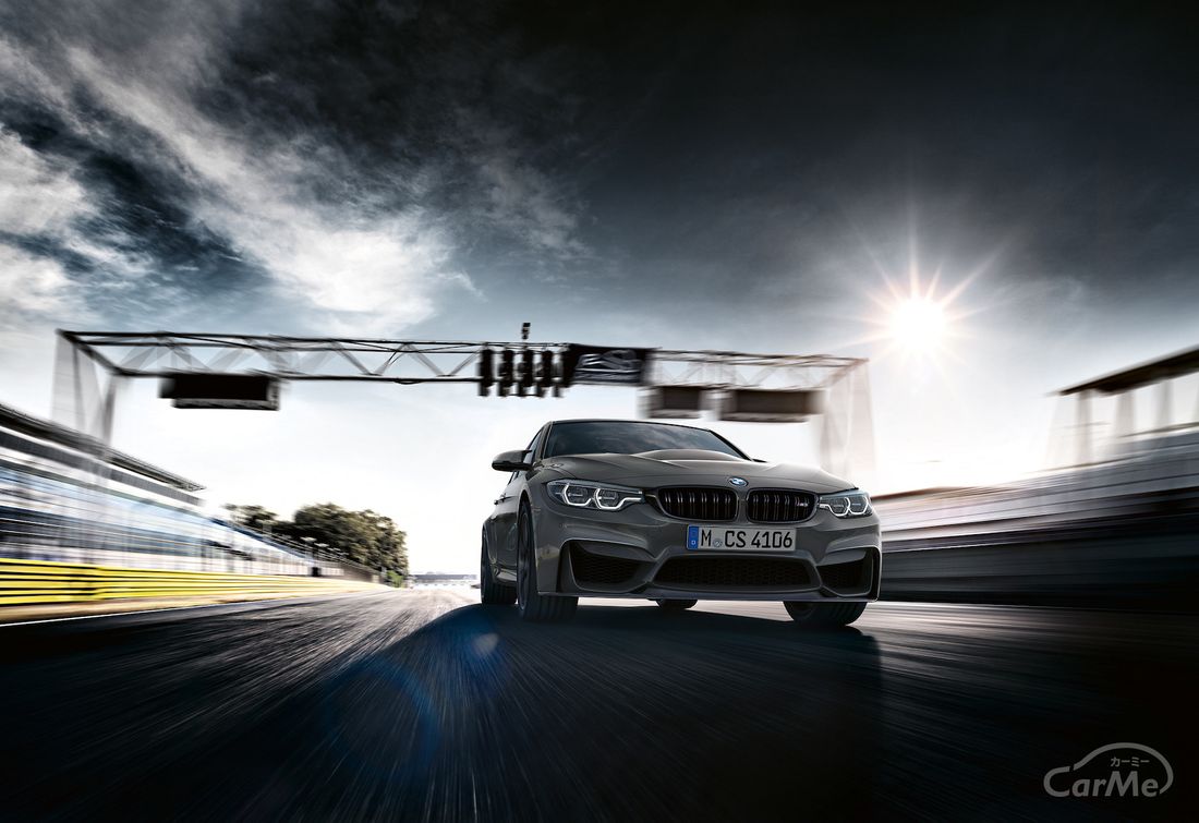 伝説のe30 M3エボの再来か 歴代最強のm3 Csのすごさとは 車ニュース 中古車情報 中古車検索なら 車選びドットコム 車選び Com