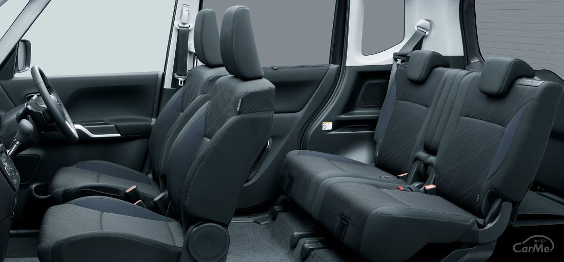 スズキ 2代目ソリオバンディット Ma36s Ma46s型 の2つのグレードを徹底比較 おすすめのかっこいいグレードはこれだ の写真 4枚目