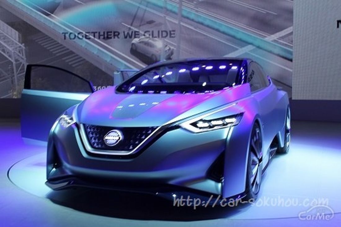 東京モーターショー 2015