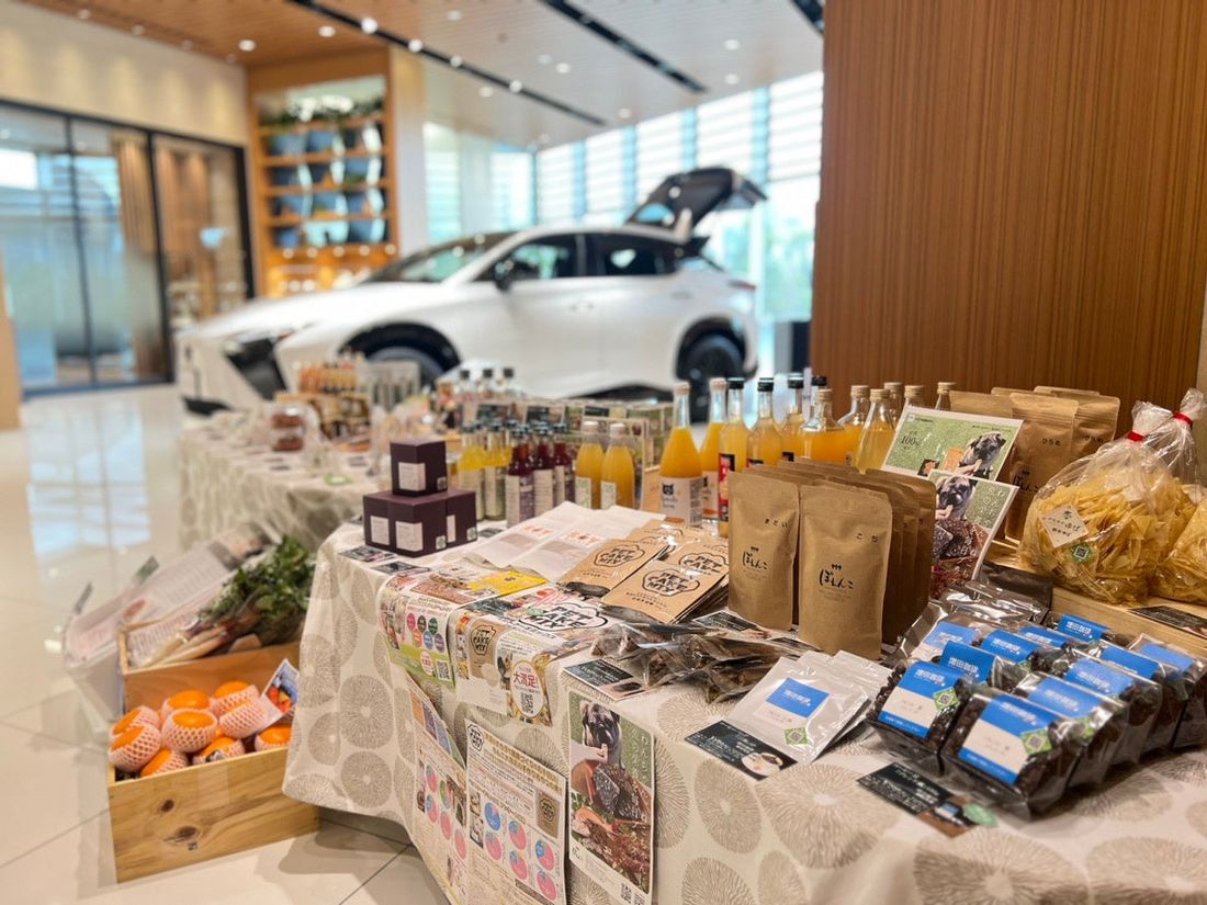 レクサス有明主催|トヨタモビリティ東京株式会社 レクサス有明にて3日間限定企画「LEXUS DOG FESTA Pre…