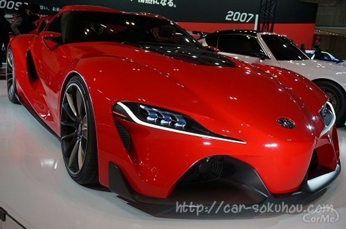 東京オートサロン2016
