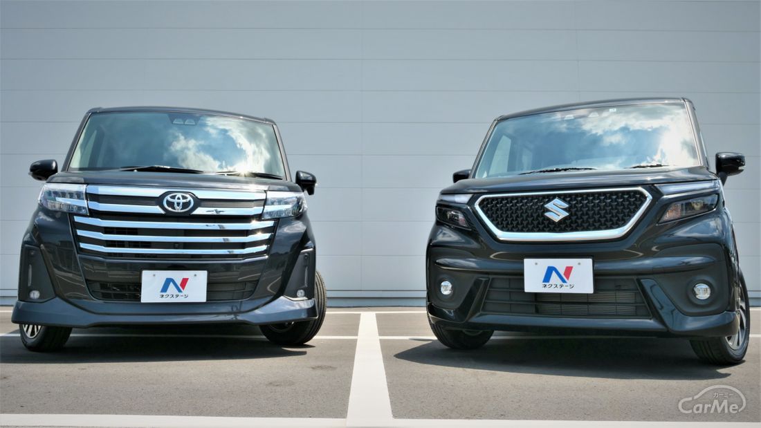 シートアレンジに優れるルーミーか 荷室を10cm拡大したソリオか 両車をジャーナリストが徹底比較