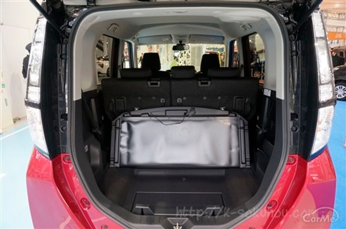 荷室を使って気になった事 トヨタ タンク ルーミーの欠点 デメリット