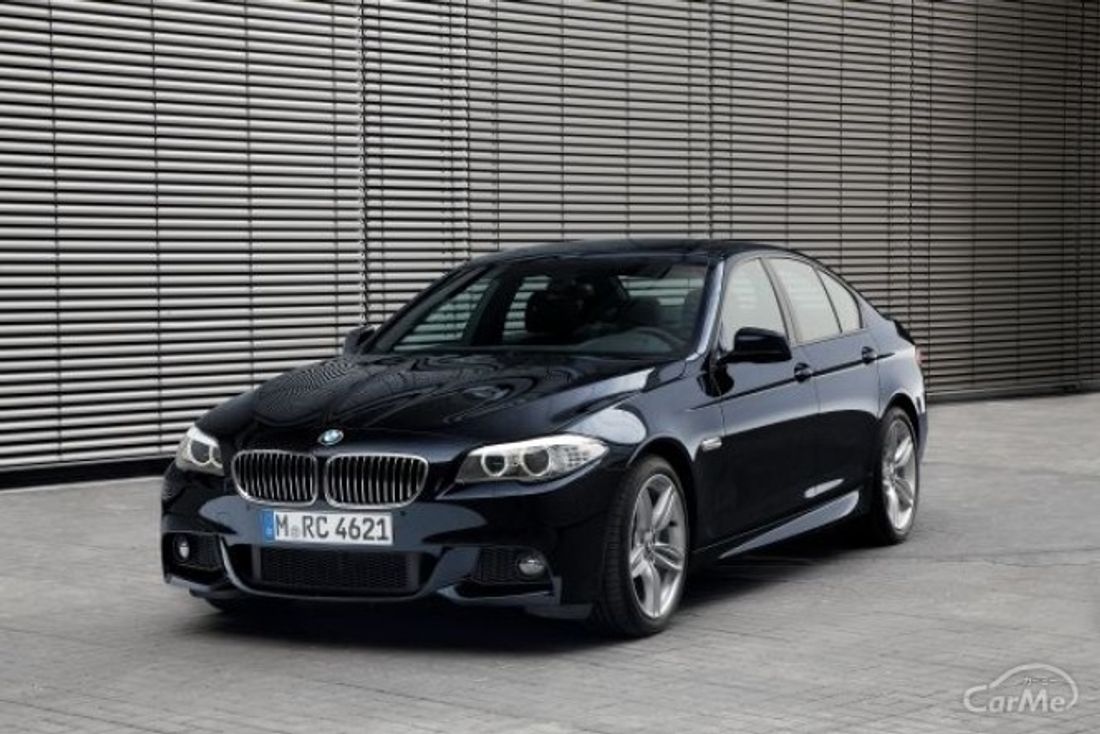 BMW 5シリーズ