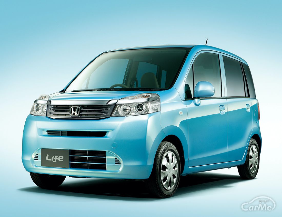 中古車でねらい目 ホンダ ライフとはどんなクルマだったのか 各世代の特徴や中古車価格など徹底解説 の写真 5枚目