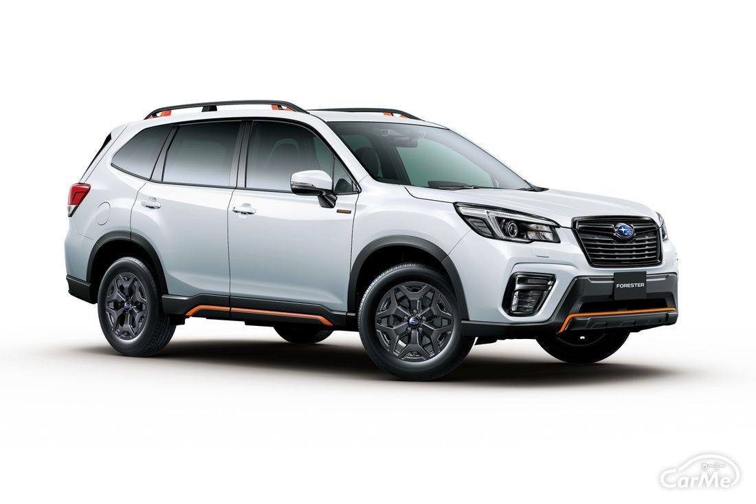 スバル 5代目フォレスターのシートアレンジを徹底解説 5aa Ske 4ba Sk5型