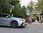 SUBARUレヴォーグ