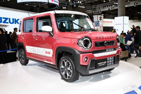 TMS2019 スズキ ハスラーコンセプト