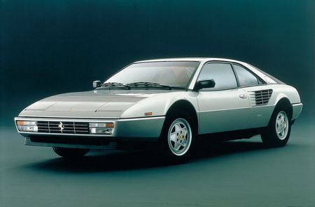 アヘッド フェラーリ・モンディアル シリーズ