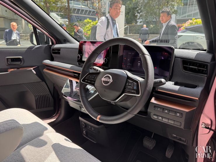 日産サクラがマイナーチェンジ