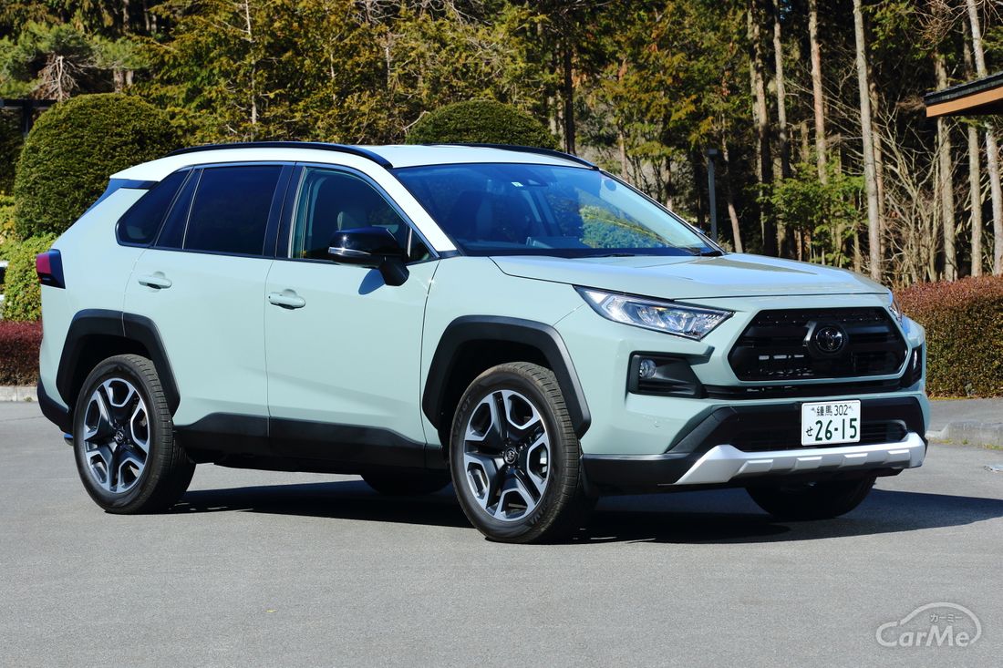プロ解説 マツダcx 5とトヨタrav4で徹底比較 ライバル比較から見えてきたsuvとしての違いは