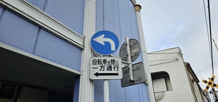 指定方向外進行禁止