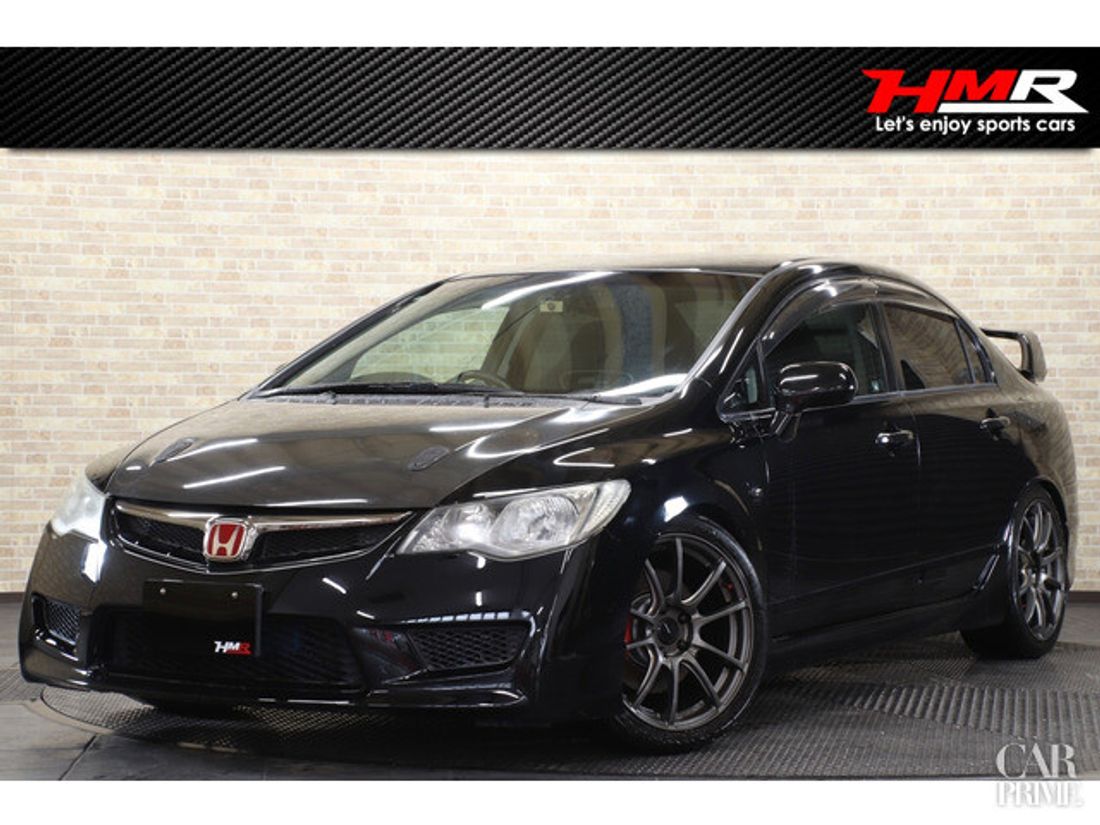 H.20(2008)年 ホンダ シビックタイプR