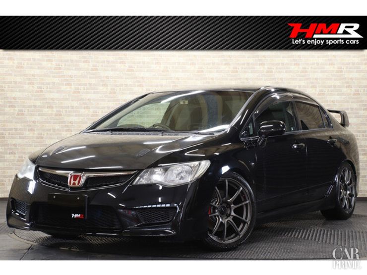 H.20(2008)年 ホンダ シビックタイプR