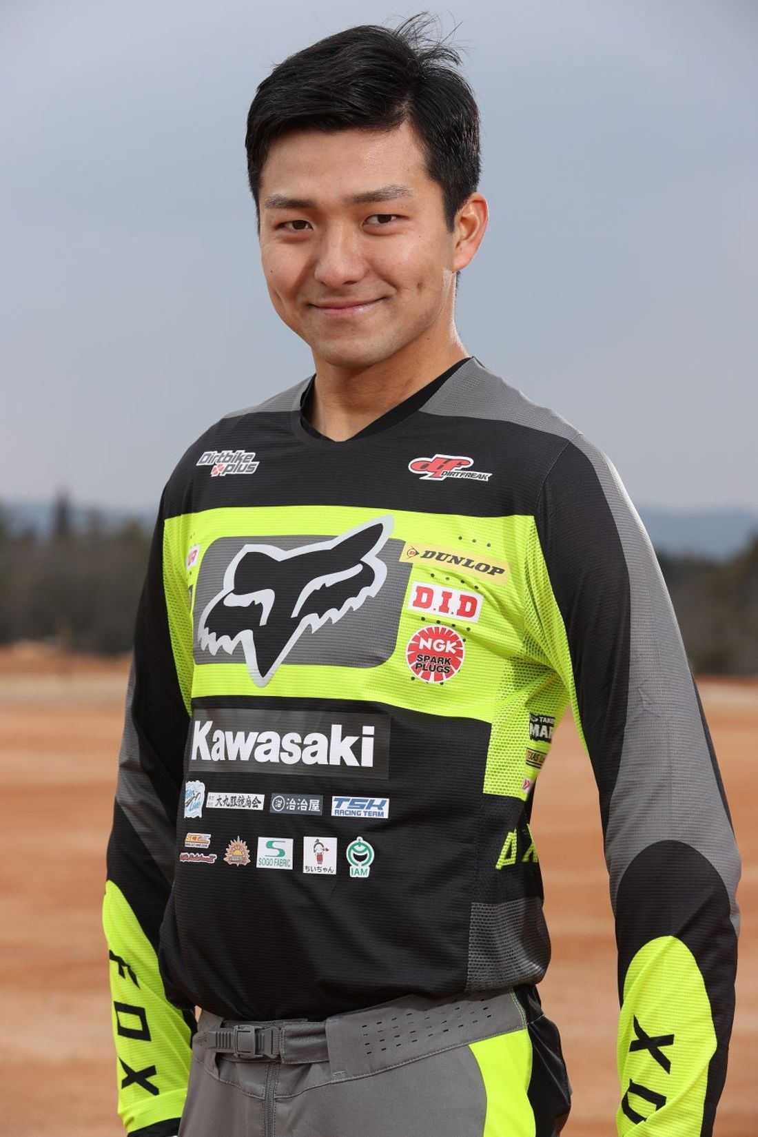 KAZEオフロードライディングスクール開催!
