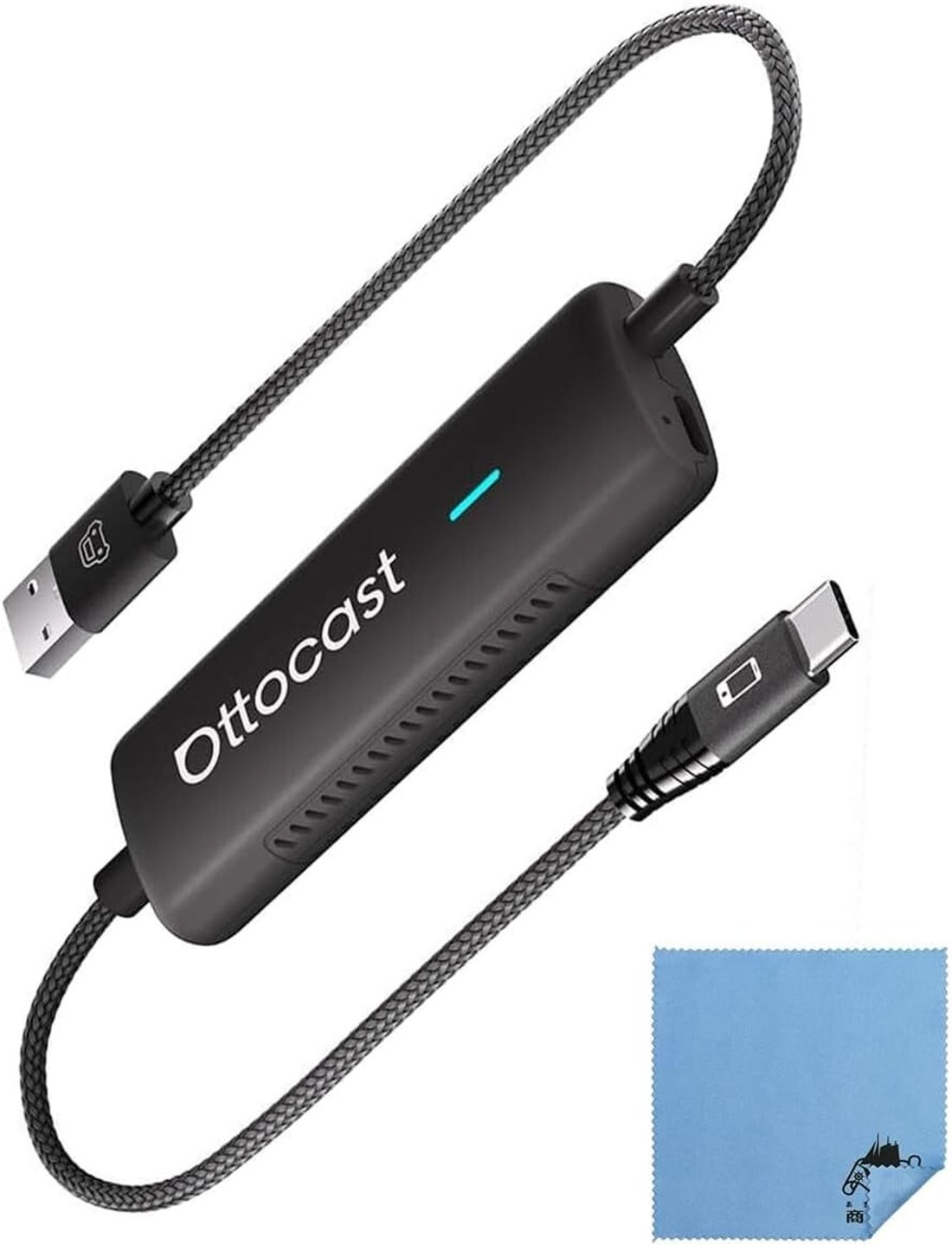 オットキャスト ミラータッチ OTTOCAST Mirror Touch