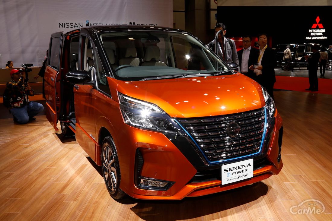 TMS2019 日産