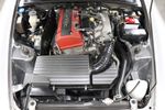 H.13(2001)年 ホンダ S2000 2.0 同色全塗装 ノーマルコンディション シルバー 走行96,200km