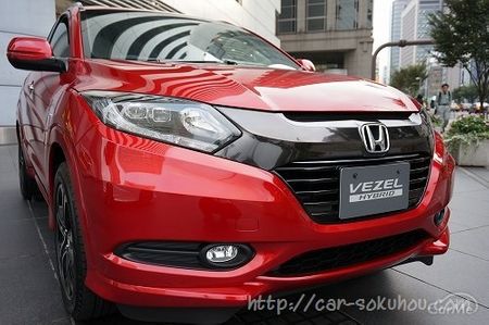 ホンダ ヴェゼル