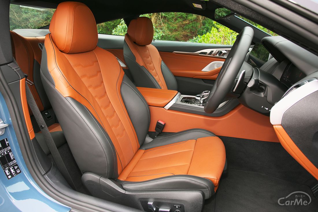 BMW 8シリーズ クーペ 萩原文博